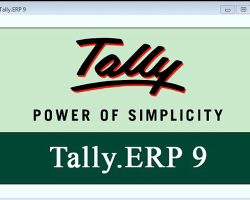 Tally ERP Course